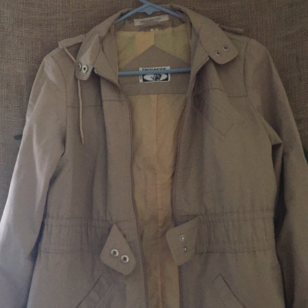 Vintage utility jacket